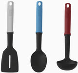 Joseph Joseph 10542 Elevate Slim Utensil Set 4 Pieces
