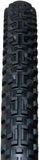Panaracer PRC09077 GravelKing EXT Folding Gravel Tires 700x35C BlackBlack