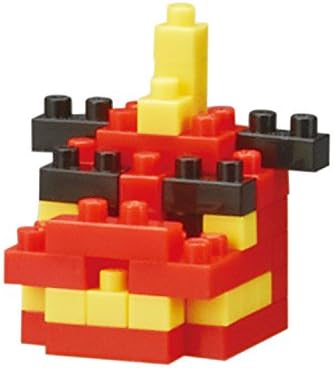 Nanoblock NB036S Mini Lucky Charms Box Of 8 Pieces