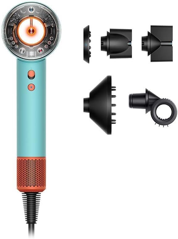 Dyson Supersonic Nural (Ceramic patina/Topaz orange), 515191-01 Main image