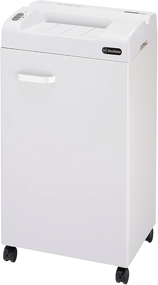 GBC Shredmaster PRO 66M Paper/CD/Credit Card Micro Cut Shredder with 60L Bin Main image
