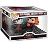 Funko Pop! Moment Marvel: Doctor Strange Multiverse of Madness - Dead Strange and Scarlet Witch, Multicolor, 60915