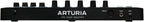ARTURIA MIDI Keyboard Controller MiniLab 3 BK Black