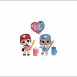 LOL Surprise All Star Sports Ultimate Collection Series 1 with 12 Sparkly Baseball Dolls, Each 8+ Surprises, Ultra-Rare Beatnik Babe, 2 Teams, Gift for Kids, Toy for Girls Boys Ages 4 5 6 7+ Years Old