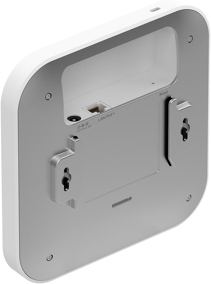 NETGEAR WAX610 100EUS WiFi 6 Dual Band AX1800 Speed Wireless Access Point
