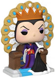 Pop! Deluxe: Villains- Evil Queen on Throne