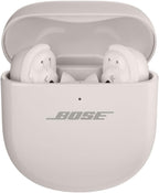 Bose QuietComfort Ultra Wireless Noise Cancelling Earbuds White Smoke