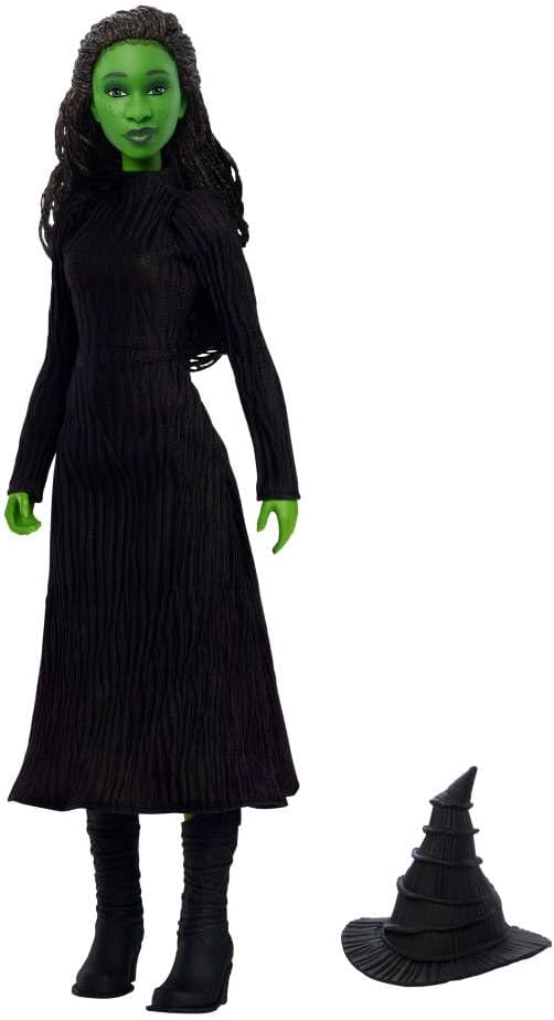Universal Pictures Wicked Singing Elphaba Fashion Doll Secondary image