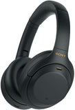 Sony WH-1000XM4 Wireless Noise-Cancelling Headphones with Google Assistant