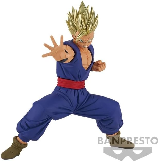 Banpresto - Dragon Ball Super: Super Hero - Blood of Saiyans - Son Gohan Special XIII Statue Main image