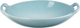 Le Creuset Wok Dish, 20cm, Sea Salt