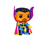 Funko POP! 651 Marvel: Doctor Strange (Black Light) Exclusive Vinyl Figure
