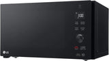 LG MH6565DIS - 25L Grill NeoChef Smart Inverter Microwave Oven, Black