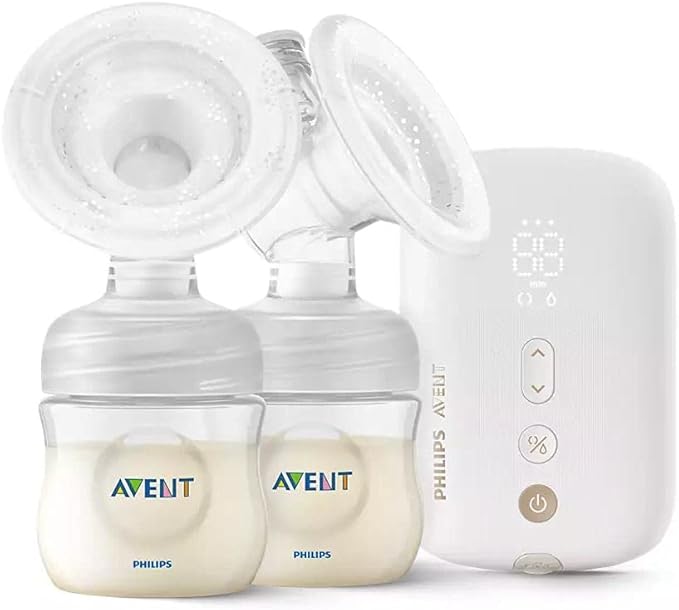 Philips Avent SCF398/11 Doble Electric breast pump