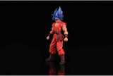 Dragon Ball Super - Dragon Stars Super Saiyan Blue Kaioken x10 Goku Figure (Series 6)