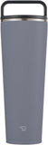Zojirushi SX-LA89H-HM - Carry Tumbler, 0.89L capacity, Stone Gray color