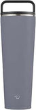Zojirushi SX-LA89H-HM - Carry Tumbler, 0.89L capacity, Stone Gray color