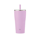 Zojirushi, SX-HA72H-VM Tumbler with Straw 0.72L, Mauve Purple