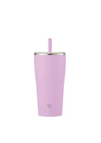 Zojirushi SX-HA72H-VM - Tumbler with Straw, 0.72L capacity, Mauve Purple