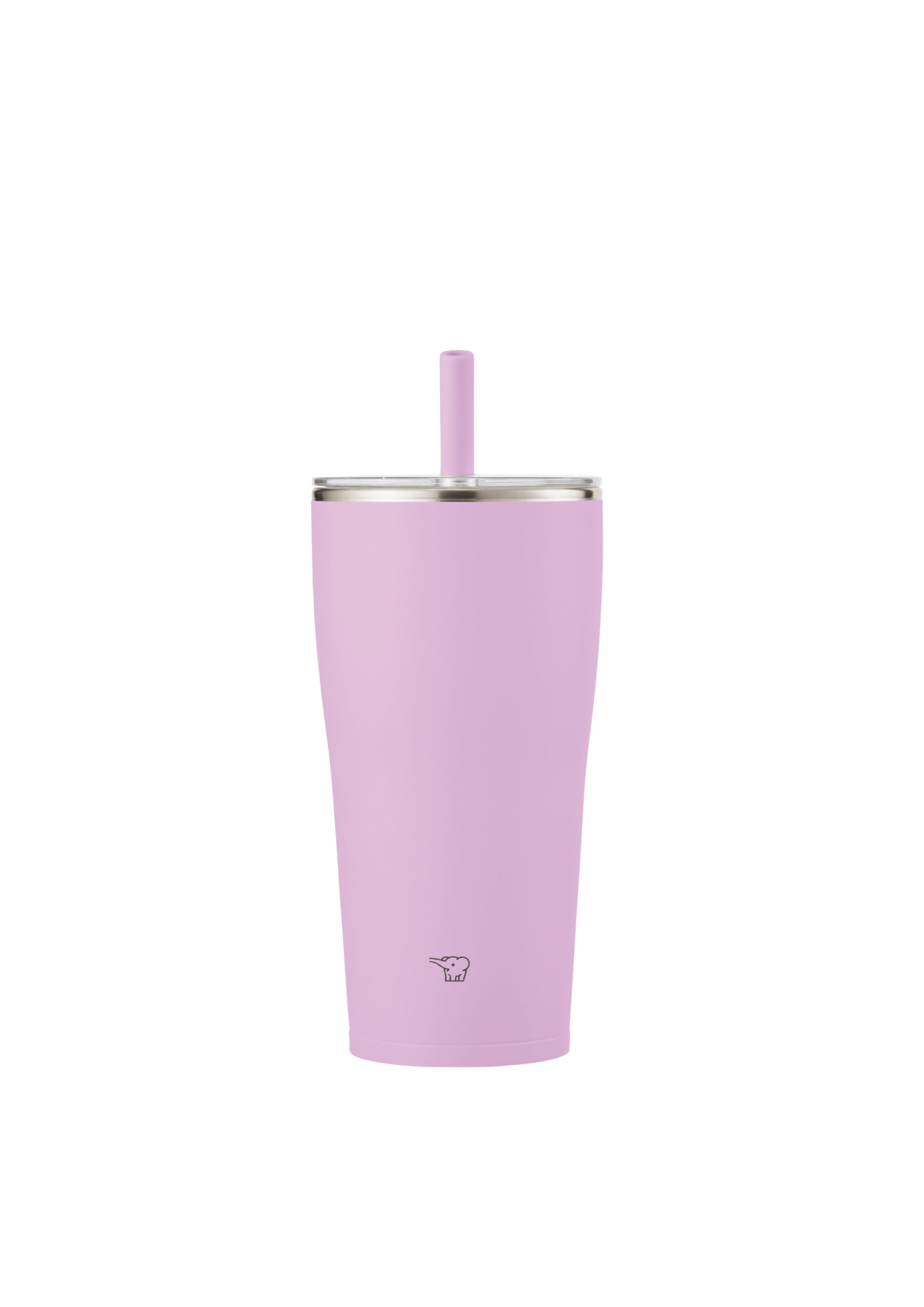 Zojirushi SX-HA72H-VM - Tumbler with Straw, 0.72L capacity, Mauve Purple