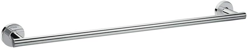 Hansgrohe 41716000 Towel Bar 24inch Chrome Main image