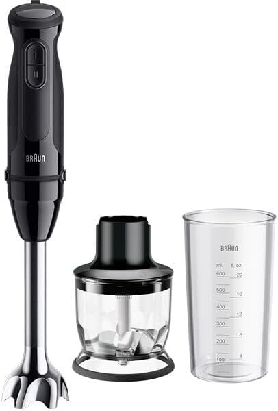 BRAUN MultiQuick 3 MQ30201M - Hand Blender