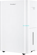 EuropAce | EDH 5251B - 001 | HEPA+CARBON FILTER