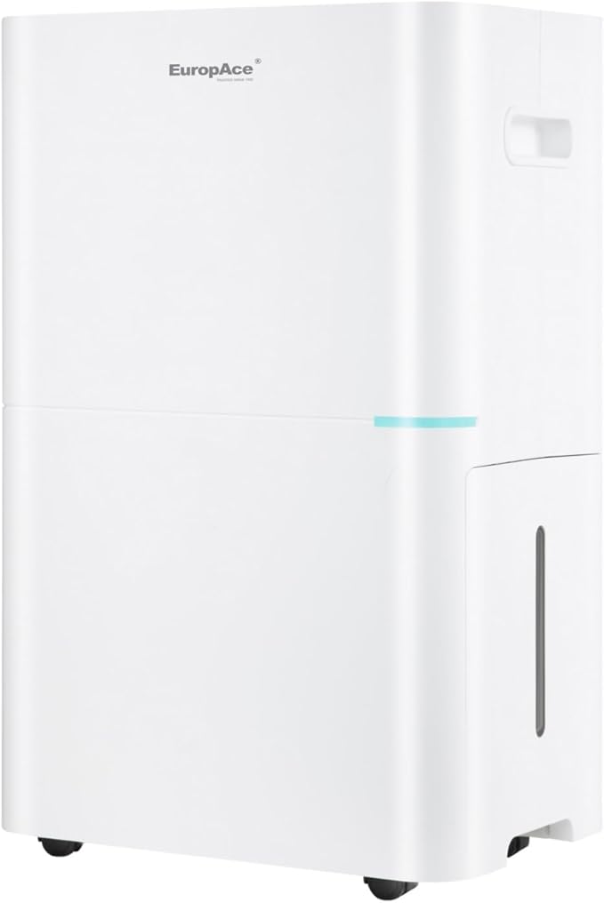 EuropAce | EDH 5251B - 001 | HEPA+CARBON FILTER