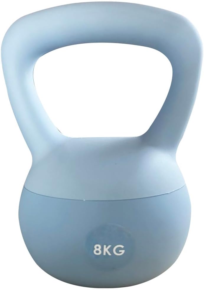 8kg Soft Kettlebell