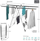 HOUZE Miracle Drying Rack, LN5372 , 174cm x 54.3cm x 99cm