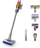 Dyson V12s Detect Slim Submarine (Yellow/Nickel), 448871-01