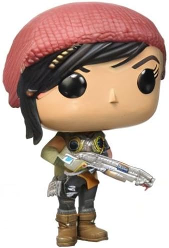 Funko POP Games Gears of War Kait Diaz Armored Action Figure Main image