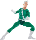 Marvel Legends Series Quicksilver, Avengers Retro Marvel Comics Collectible 6 Inch Action Figure