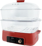 Mayer MMFS280D Digital Food Steamer, 28L