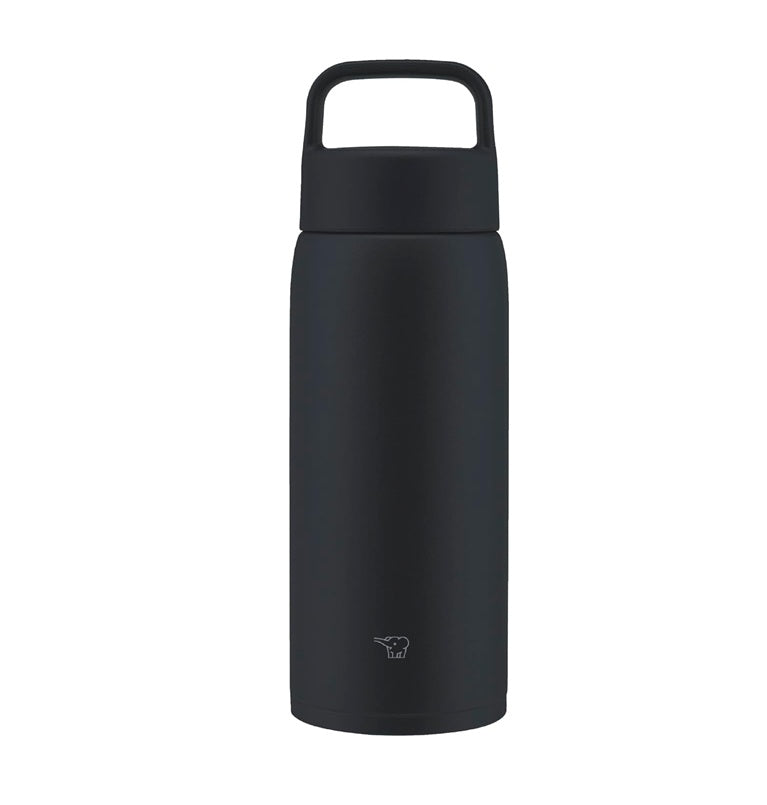 Zojirushi SU-DA80-BM Water Bottle, Large Capacity, 27.1 fl oz (800 ml), Includes Handle, Dishwasher Safe, Seamless Stopper, 2 Piece Washing, Sports Drink,... Main image
