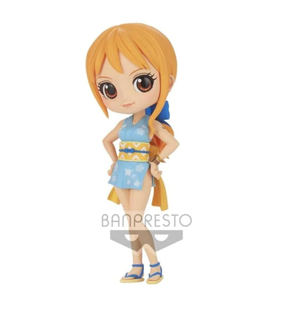 Banpresto ONE Piece Q posket-ONAMI Main image