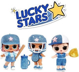 LOL Surprise All Star Sports Ultimate Collection Series 1 with 12 Sparkly Baseball Dolls, Each 8+ Surprises, Ultra-Rare Beatnik Babe, 2 Teams, Gift for Kids, Toy for Girls Boys Ages 4 5 6 7+ Years Old