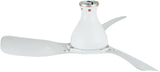 KDK E48GP WiFi And Apps Control DC LED Light Ceiling Fan 120cm White