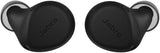 Jabra Elite 7 Active In-Ear Bluetooth Earbuds - True Wireless Sports Ear Buds with Jabra ShakeGrip for the ultimate active fit and Adjustable Active Noise Cancellation - Black