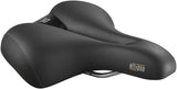 Selle Royal Ellipse Relaxed Bike Seat - Unisex - Black