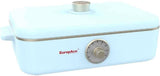 EuropAce 3.5l MultiFunction HotPot ESB 7368A Pastel Blue