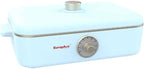 EuropAce 3.5l Multi-Function HotPot | ESB 7368A (Pastel Blue)