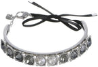 Swarovski 5007812 Rosette Dark Bangle