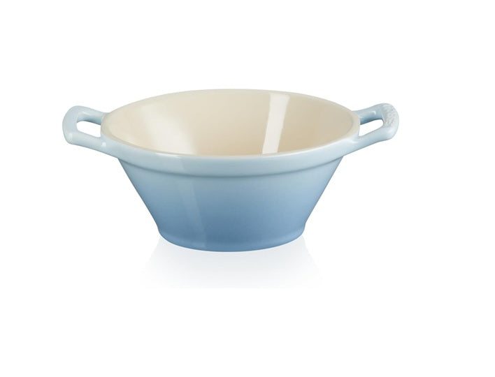 Le Creuset Cassoulet Serving Bowl, Coastal Blue