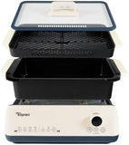 TOYOMI Smokeless BBQ Grill & Hot Pot SMC 9988