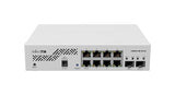 MikroTik CSS610-8G-2S+IN 1G Ethernet Port Cloud Smart Switch