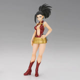 Banpresto My Hero Academia Age Of Heroes-Chargezuma & Creaty B:Momo Yaoyorozu Action Figure