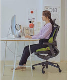 ERGOWORKS Waist Up Professional Backrest Purple