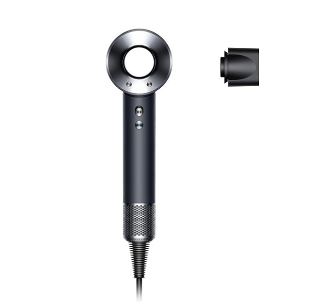 Dyson Supersonic Origin Hair Dryer Black/Nickel, 457627-01 Main image
