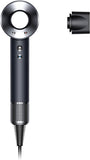 Dyson Supersonic Hair Dryer HD15, Black Nikel